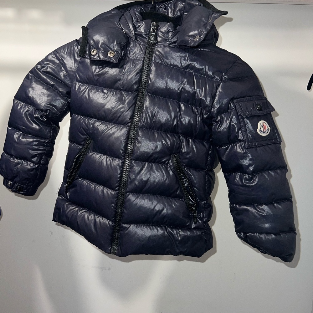 Moncler Puffer Jacket